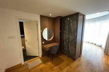 Teega Suites @ Puteri Harbour