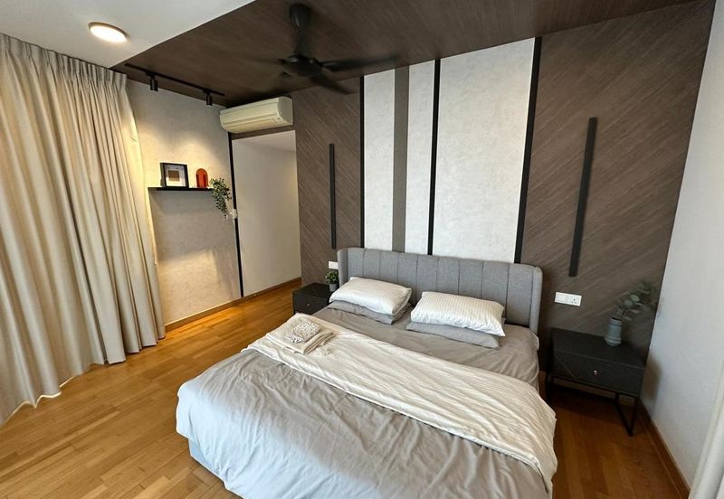 Teega Suites @ Puteri Harbour