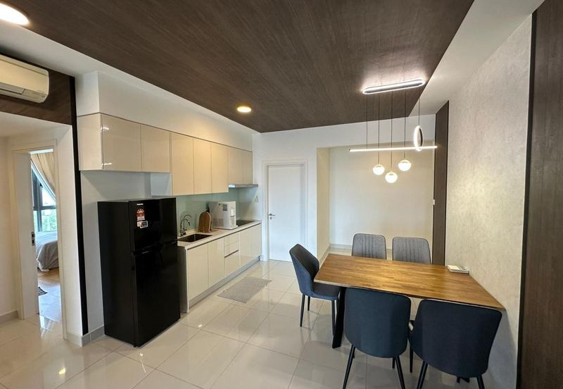 Teega Suites @ Puteri Harbour