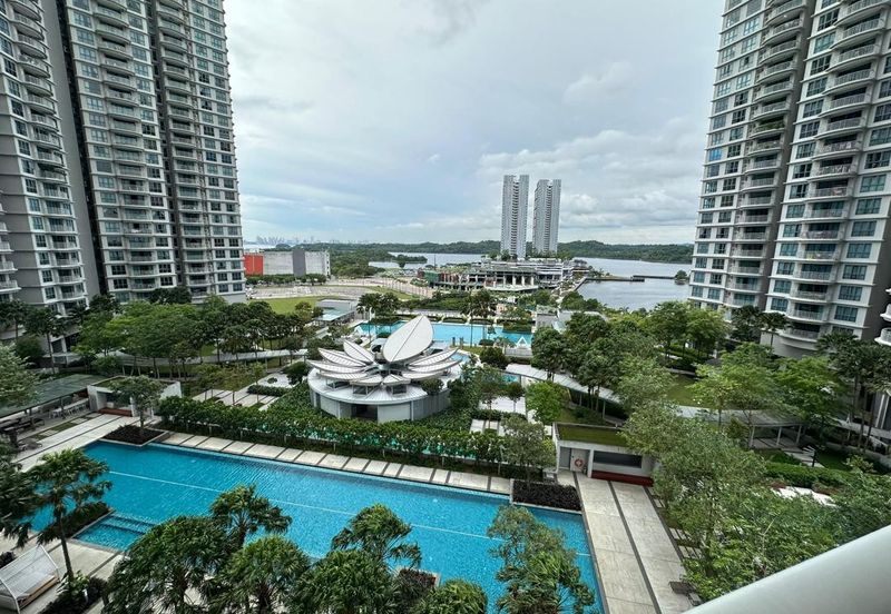 Teega Suites @ Puteri Harbour