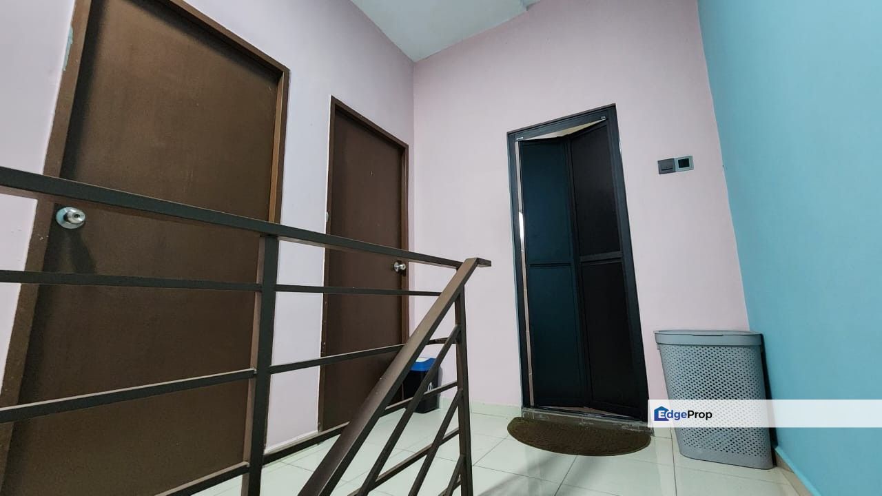 TAMAN SCIENTEX, Johor, Pasir Gudang