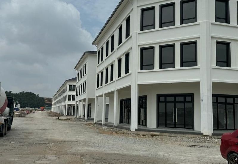 Eco Boulevard 2 @ Eco Botanic