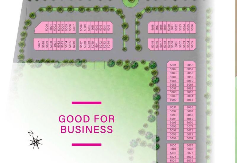 Eco Boulevard 2 @ Eco Botanic