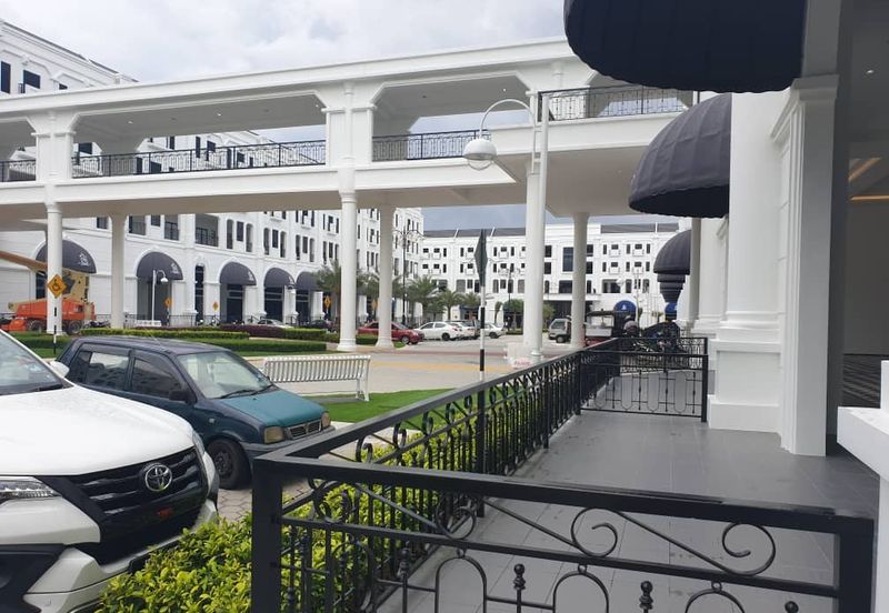 Eco Palladium @ Eco Spring