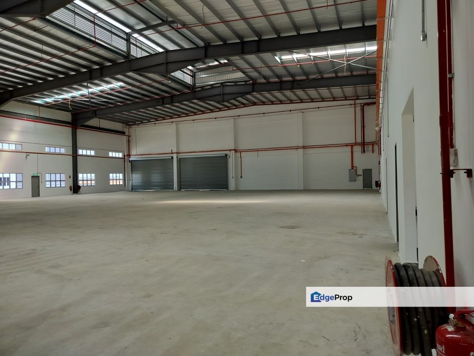 SENAI AIRPORT CITY, Johor, Senai