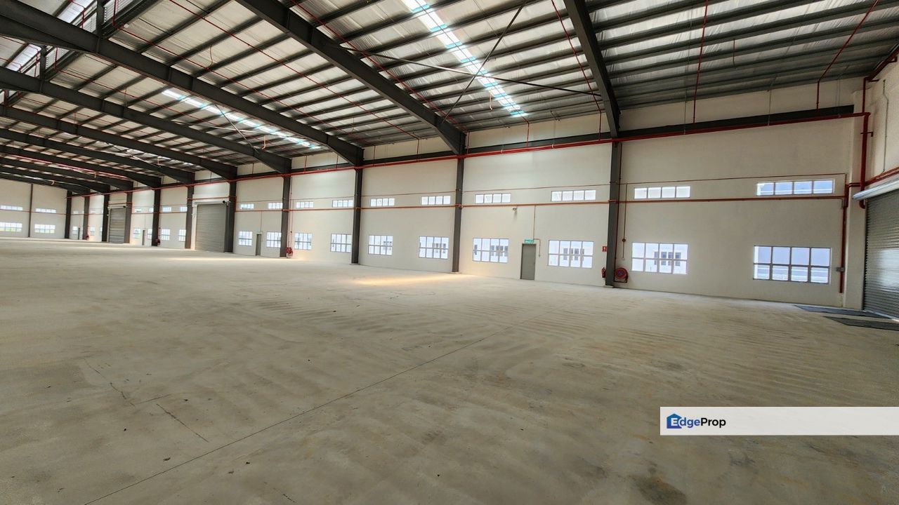 SENAI AIRPORT CITY, Johor, Senai