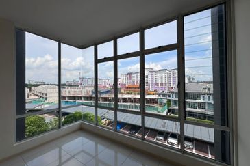 The Seed @ Sutera Utama