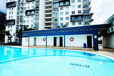 Nusa Heights (Nusa Puncak)