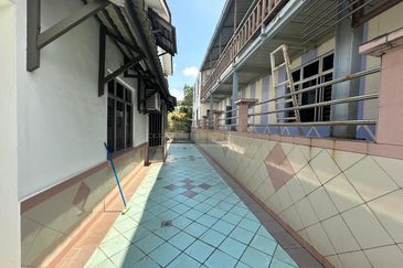Taman Megah Ria