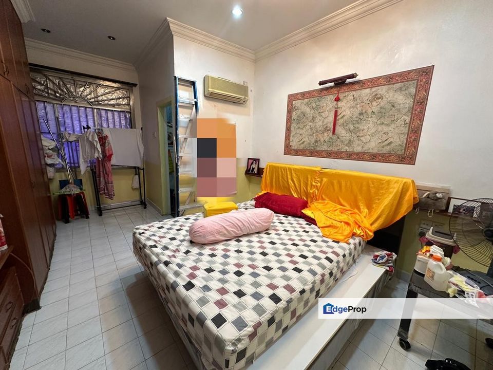 Megah Ria, Johor, Masai