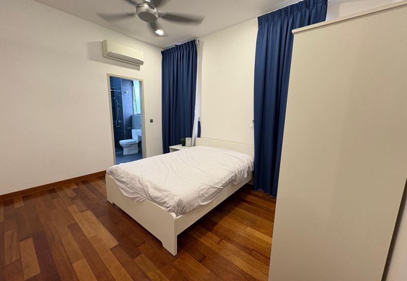 The Canal Garden South, Horizon Hills