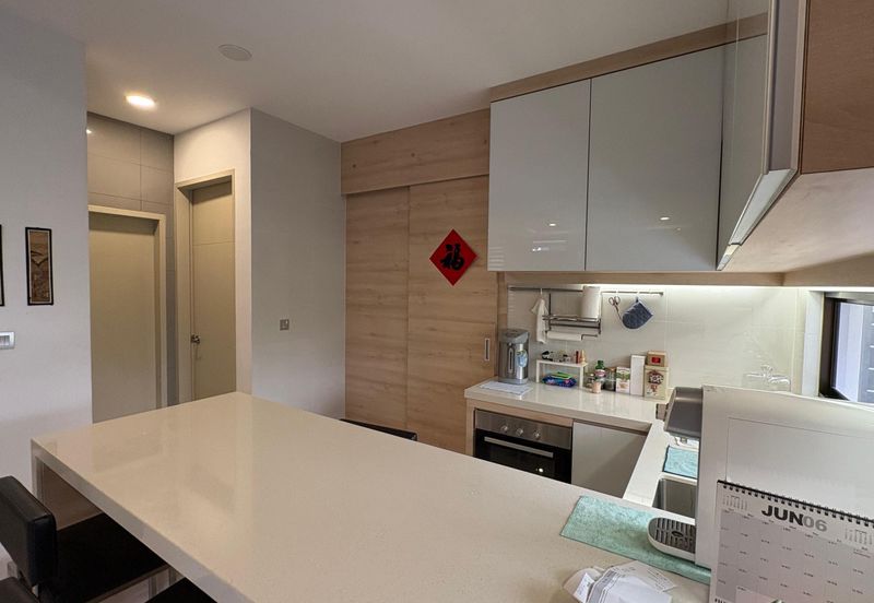 The Canal Garden South, Horizon Hills