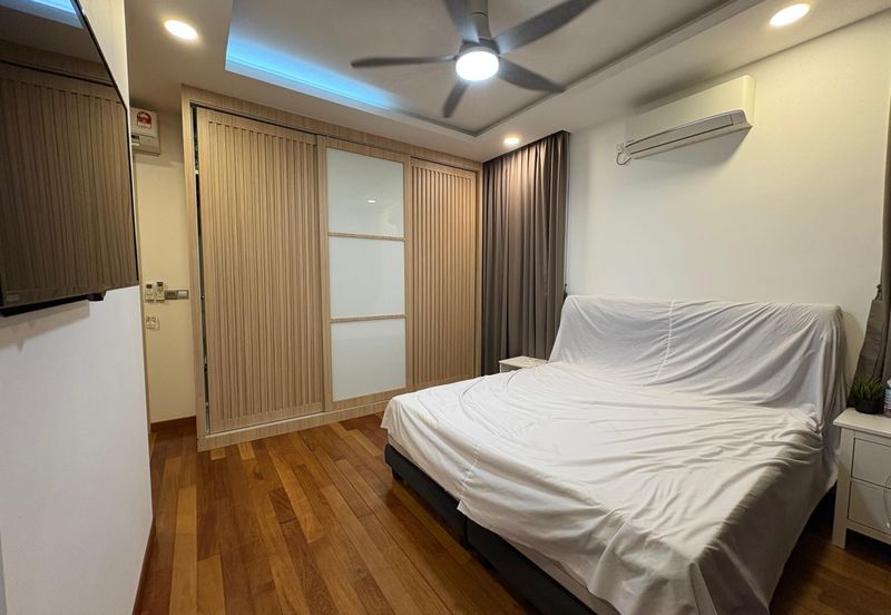 The Canal Garden South, Horizon Hills