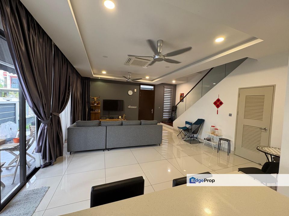 Canal Garden South Horizon Hills, Johor, 