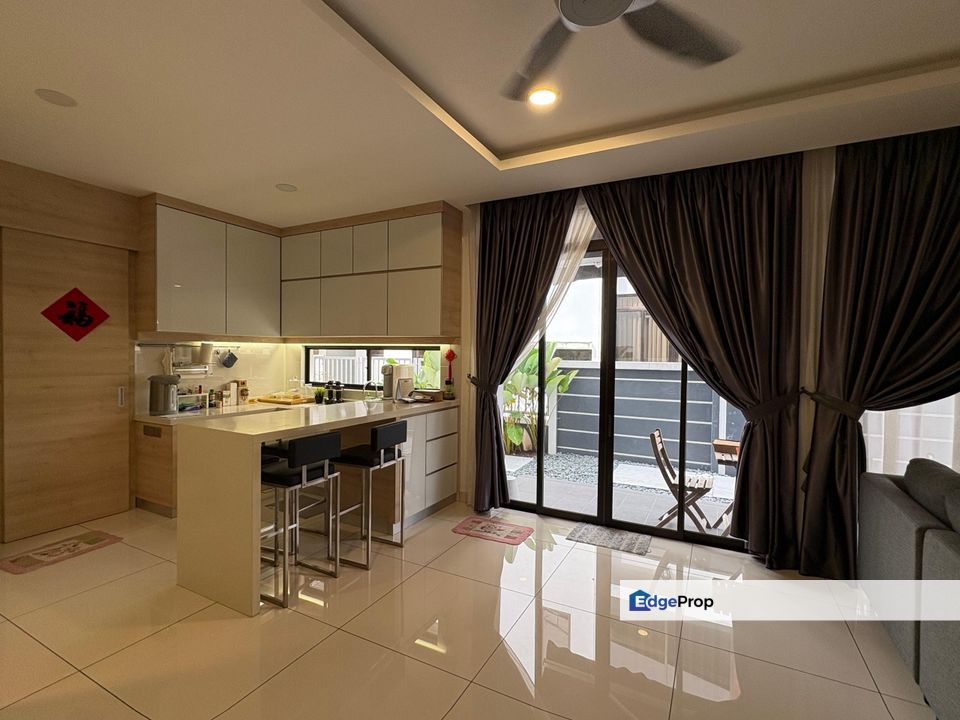 Canal Garden South Horizon Hills, Johor, 