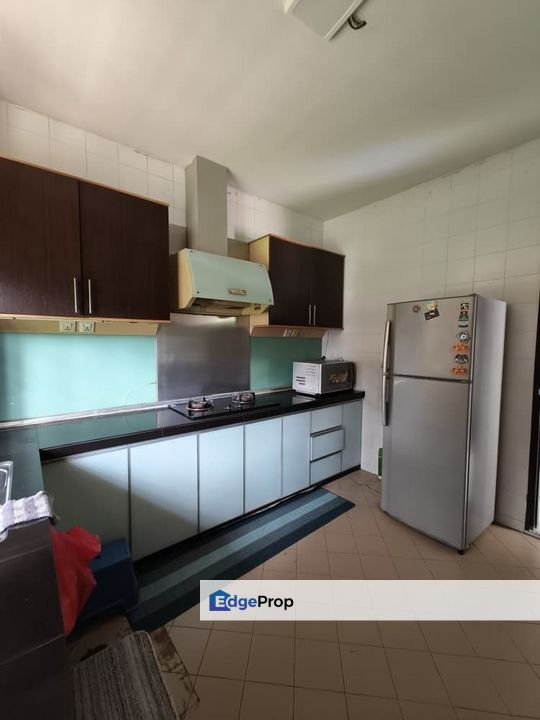 Jalan Anak Bukit , Johor, Senai