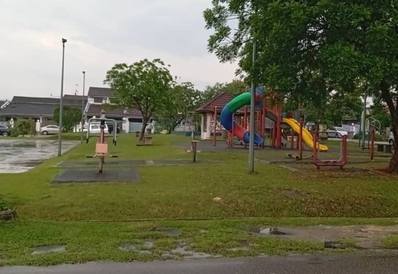 Taman Ungku Tun Aminah