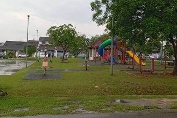 Taman Ungku Tun Aminah