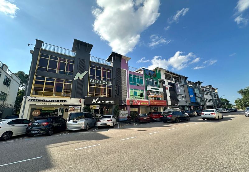 Taman Nusa Bestari, Skudai