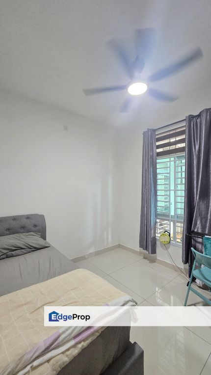 Taman Kempas Indah, Johor, Johor Bahru