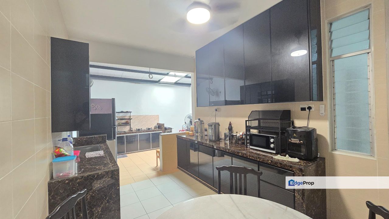 Taman Kempas Indah, Johor, Johor Bahru