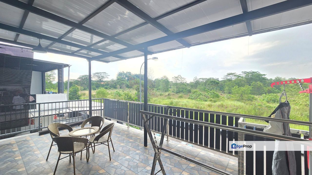 Taman Kempas Indah, Johor, Johor Bahru