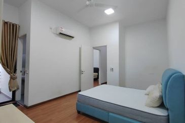 Garden Villas @ Taman Bukit Indah