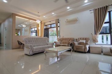 Garden Villas @ Taman Bukit Indah