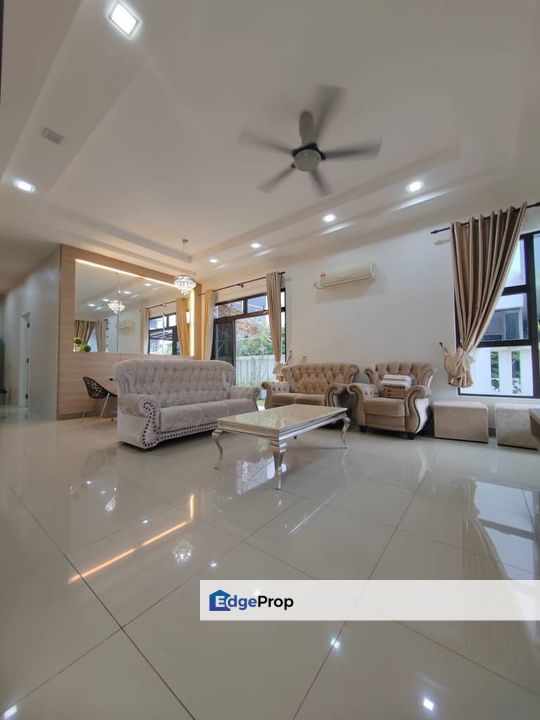 Garden Villa, Johor, Johor Bahru