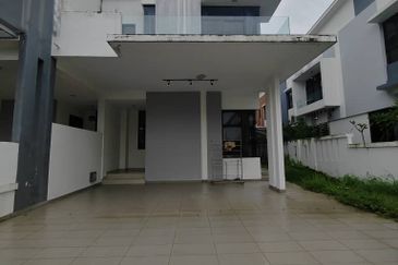 Garden Villas @ Taman Bukit Indah