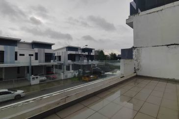 Garden Villas @ Taman Bukit Indah