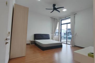 Garden Villas @ Taman Bukit Indah