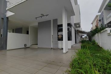 Garden Villas @ Taman Bukit Indah