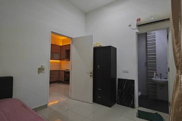 Garden Villas @ Taman Bukit Indah