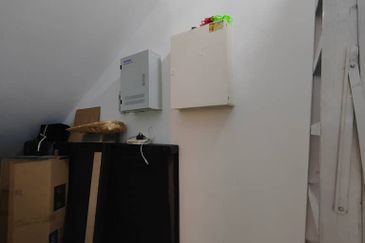 Garden Villas @ Taman Bukit Indah