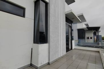 Garden Villas @ Taman Bukit Indah