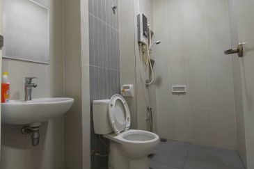 Garden Villas @ Taman Bukit Indah