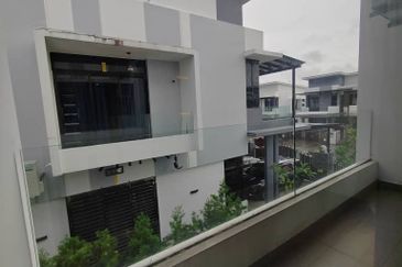 Garden Villas @ Taman Bukit Indah