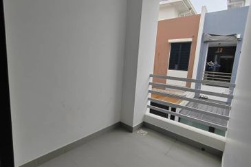 Garden Villas @ Taman Bukit Indah