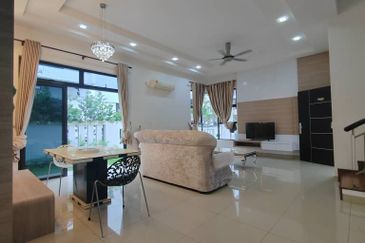 Garden Villas @ Taman Bukit Indah