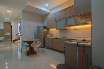 Garden Villas @ Taman Bukit Indah