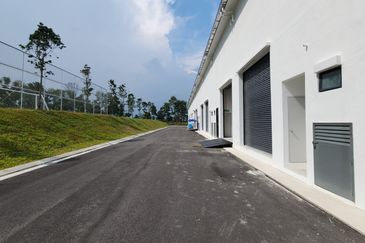 Taman Industri Jaya