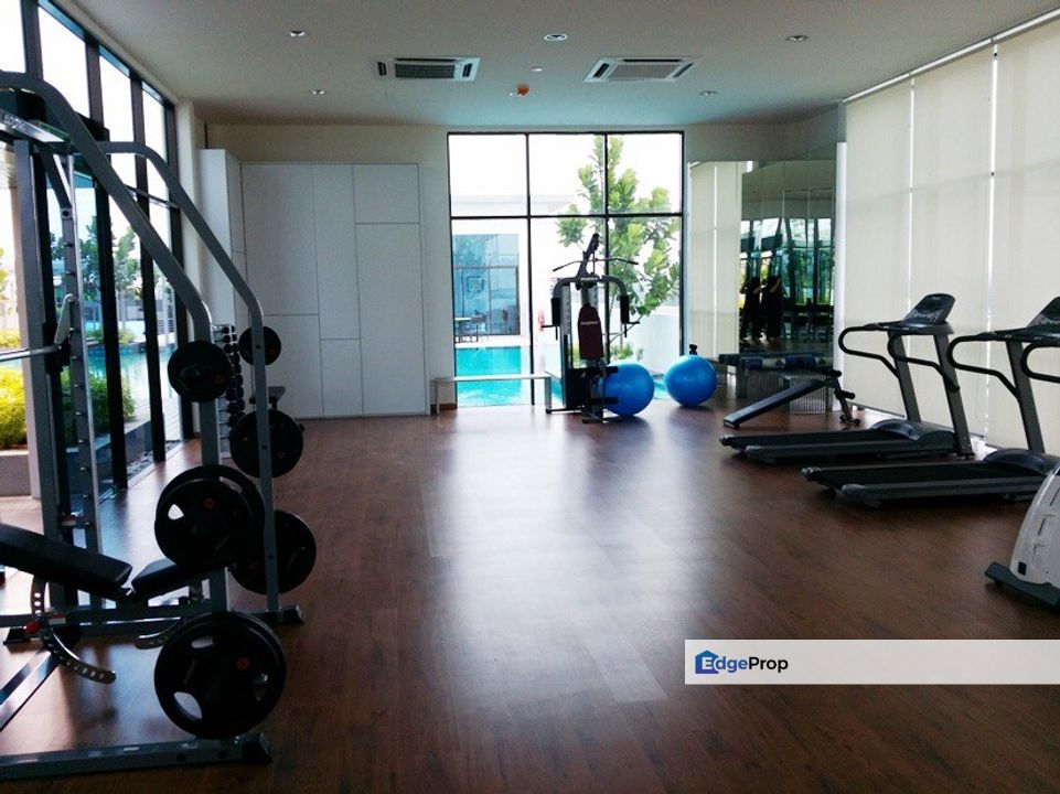 SKY GARDENS RESIDENCES, Johor, Setia Tropika