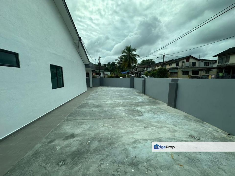 Taman Senai Baru, Johor, Senai