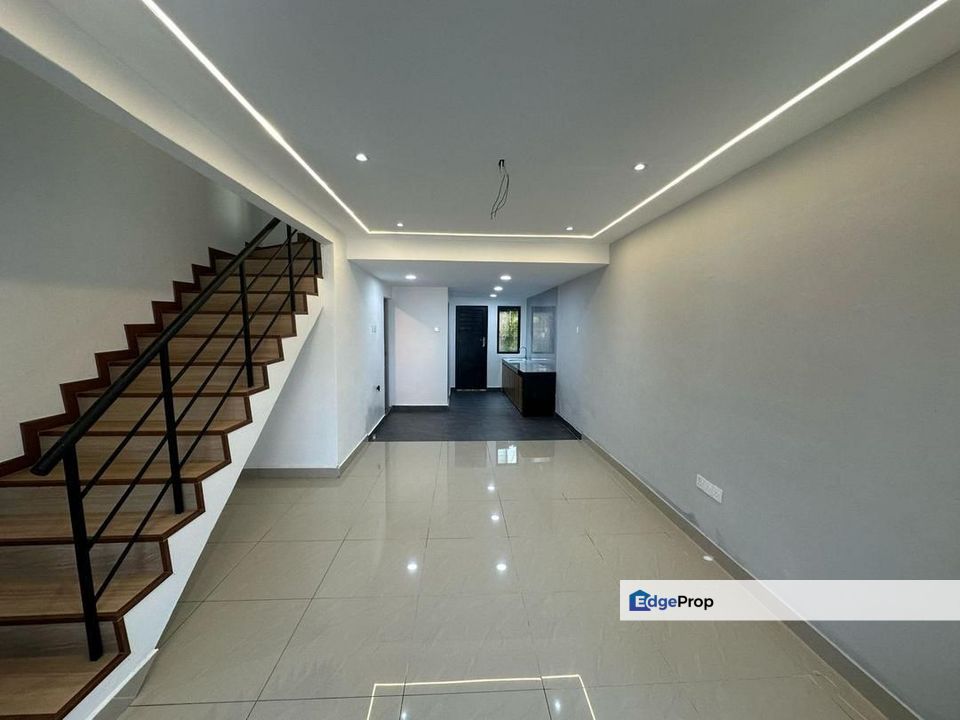 Taman Johor Jaya, Johor, Johor Bahru