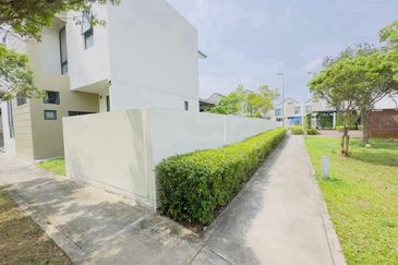 Avira Garden Terraces @ Medini