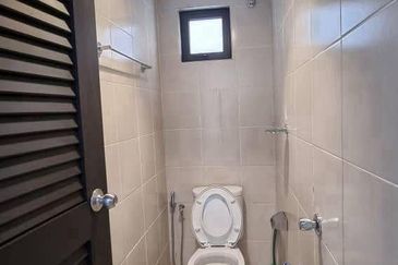 Avira Garden Terraces @ Medini