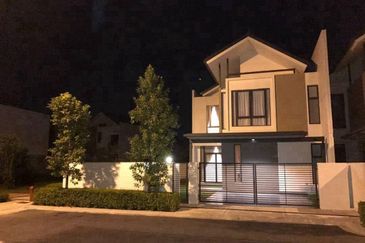 Avira Garden Terraces @ Medini