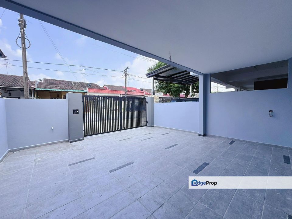 Desa Cemerlang, Johor, Ulu Tiram