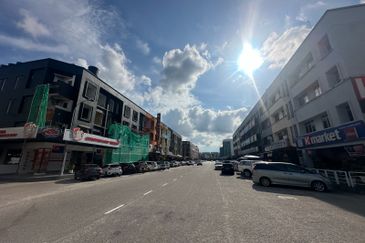 Permas Jaya